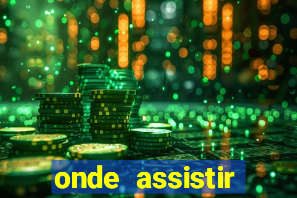 onde assistir gremio x vitoria