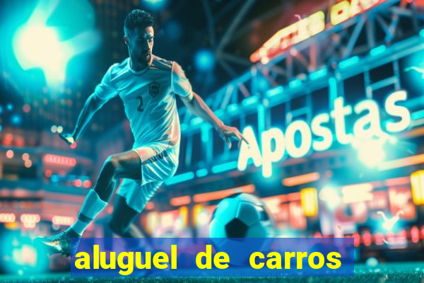 aluguel de carros porto alegre
