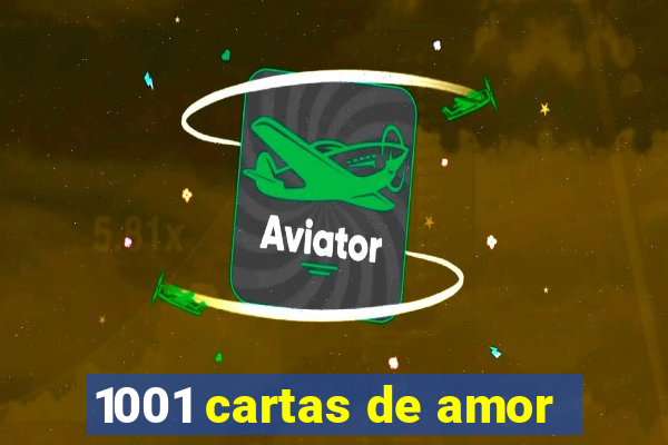 1001 cartas de amor