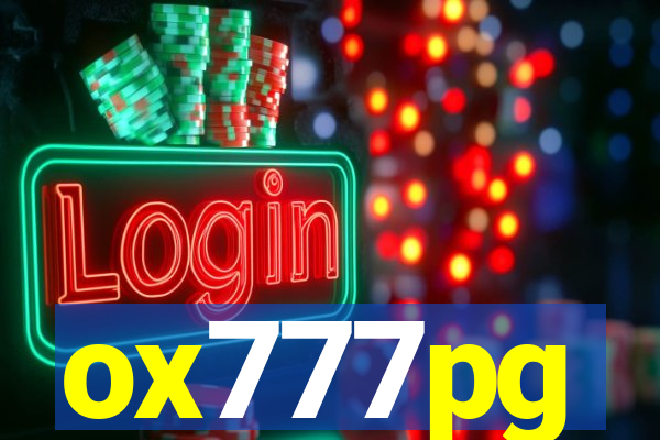 ox777pg