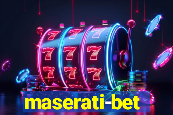 maserati-bet