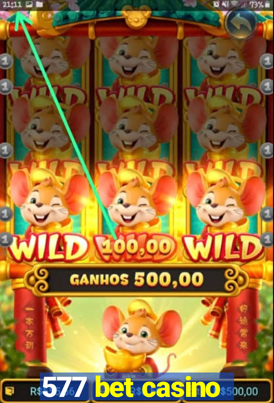577 bet casino