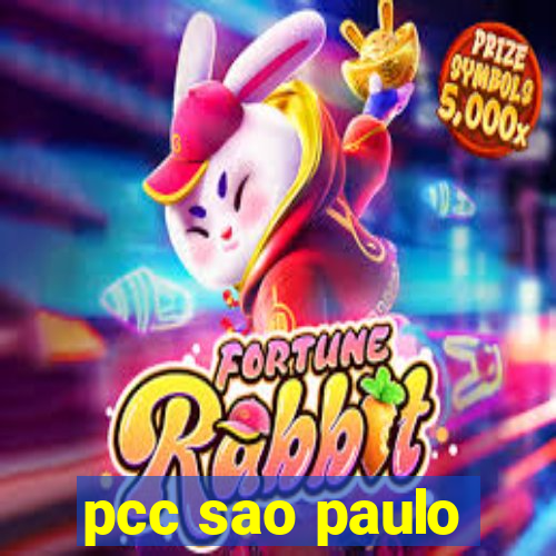 pcc sao paulo