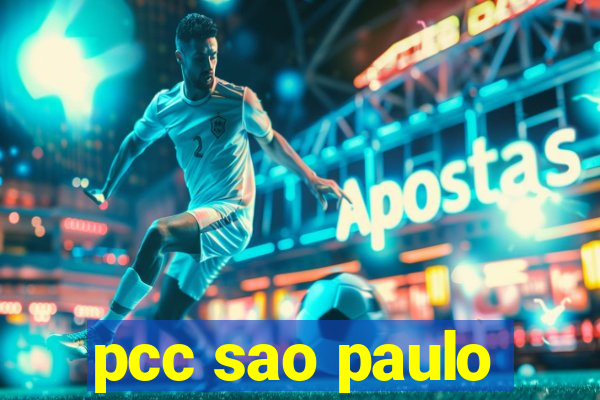 pcc sao paulo