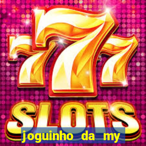 joguinho da my little pony