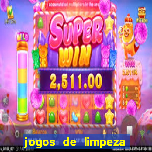 jogos de limpeza de pele