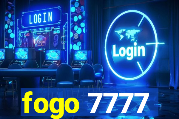 fogo 7777