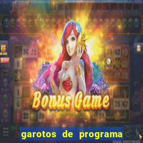garotos de programa em santos