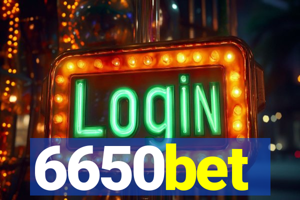 6650bet