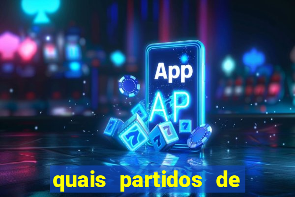 quais partidos de esquerda no brasil