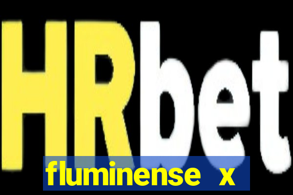 fluminense x criciúma futemax