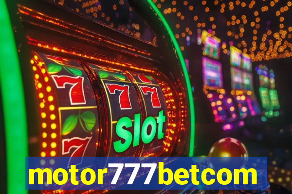 motor777betcom