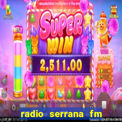 radio serrana fm jacobina bahia