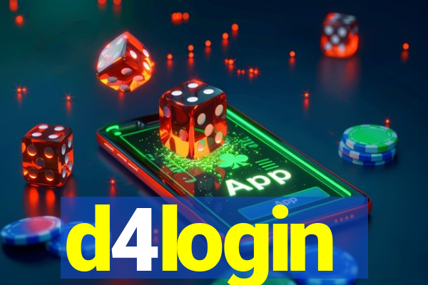 d4login