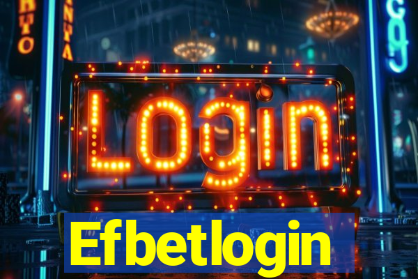 Efbetlogin