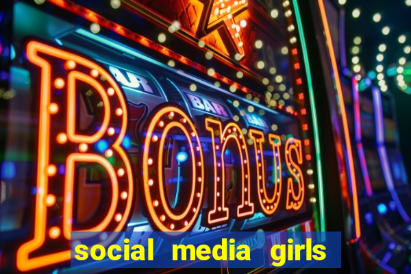 social media girls belle belinha