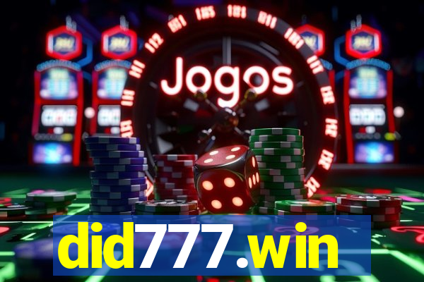 did777.win