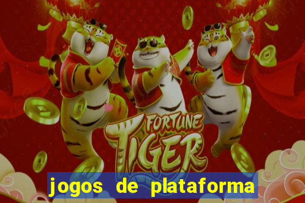 jogos de plataforma de 5 centavos