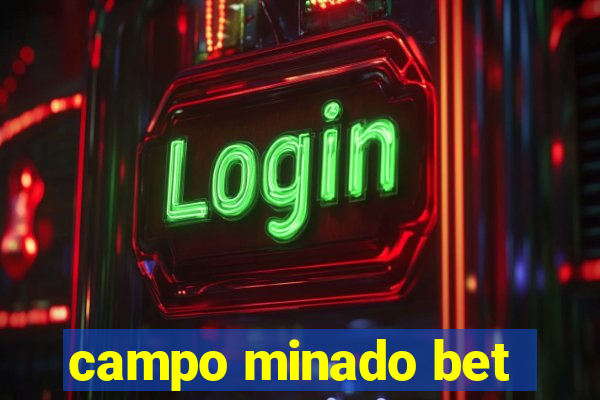 campo minado bet