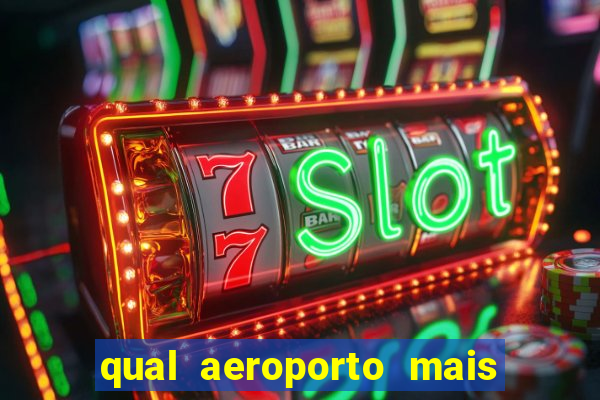 qual aeroporto mais proximo de santos sp