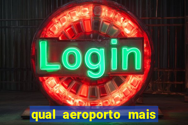 qual aeroporto mais proximo de santos sp