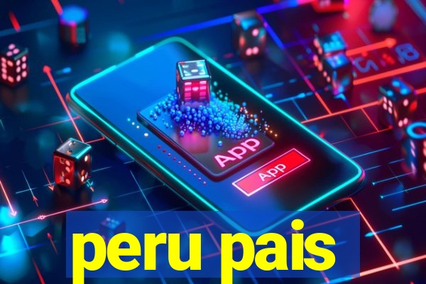 peru pais