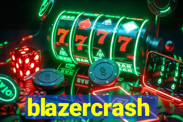 blazercrash