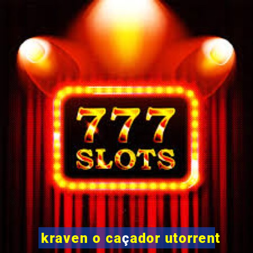 kraven o caçador utorrent