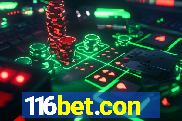 116bet.con