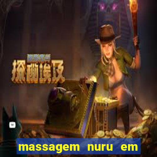 massagem nuru em porto alegre