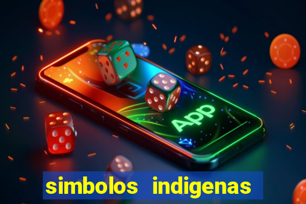 simbolos indigenas tupi guarani