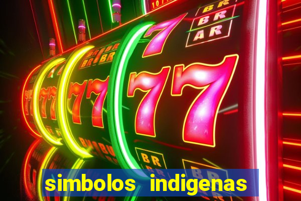 simbolos indigenas tupi guarani