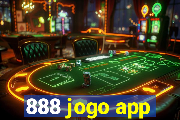 888 jogo app