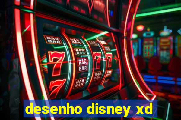 desenho disney xd