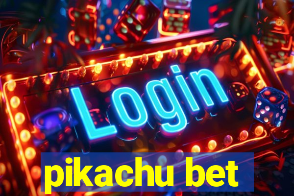 pikachu bet
