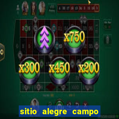 sitio alegre campo grande rj