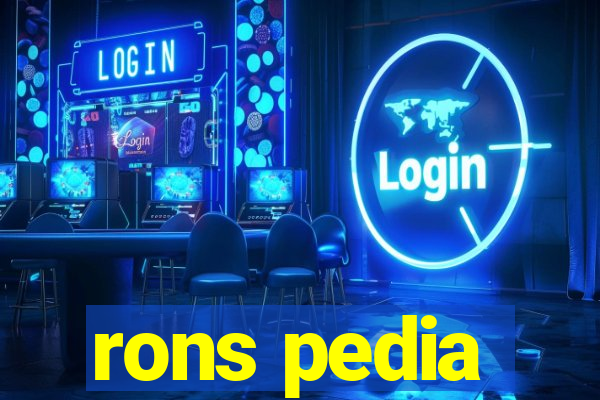 rons pedia