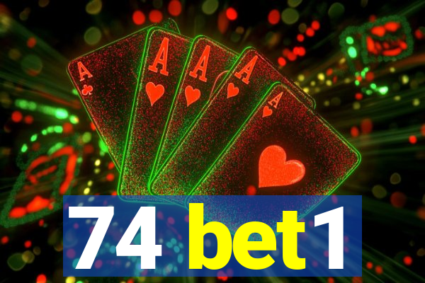 74 bet1
