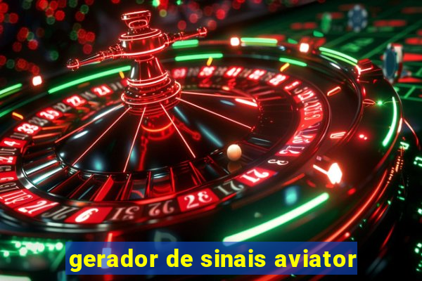gerador de sinais aviator