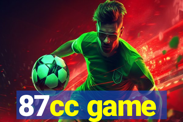 87cc game