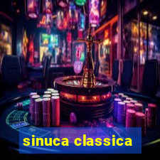 sinuca classica