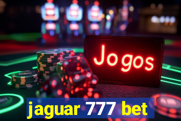 jaguar 777 bet