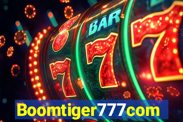 Boomtiger777com