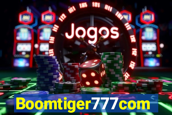 Boomtiger777com