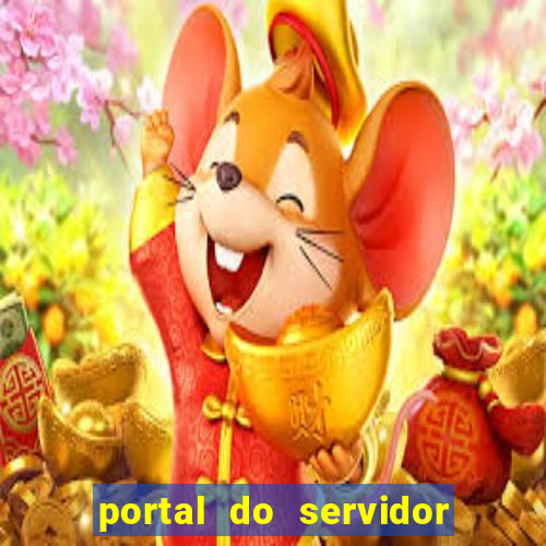 portal do servidor ma recadastramento