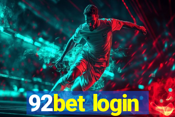 92bet login
