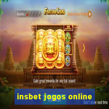 insbet jogos online