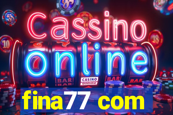 fina77 com