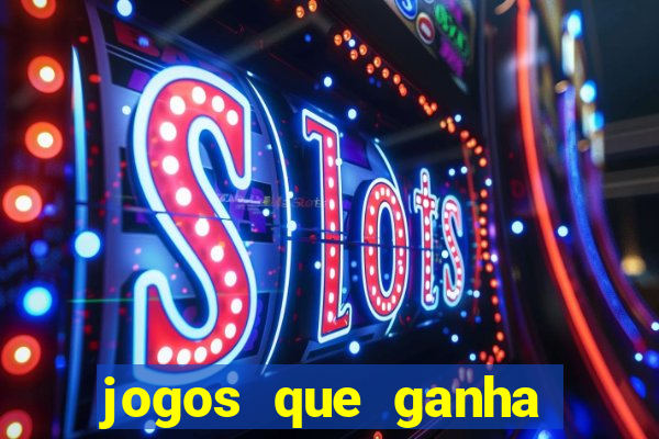 jogos que ganha dinheiro de verdade no pix sem depositar