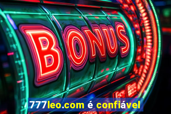 777leo.com é confiável